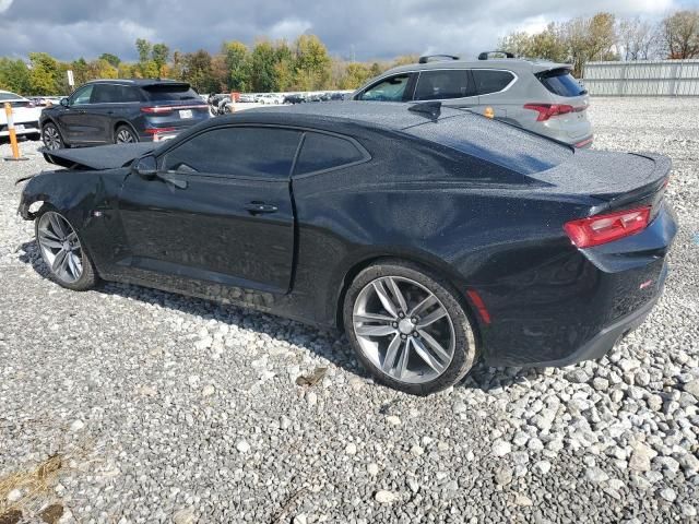 2018 Chevrolet Camaro LT