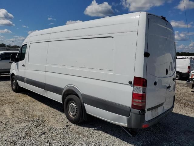 2017 Mercedes-Benz Sprinter 2500