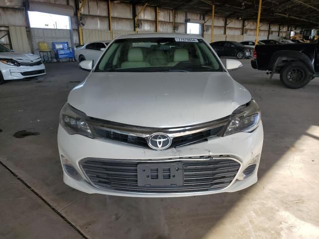 2015 Toyota Avalon XLE