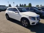 2018 Mercedes-Benz GLC 300 4matic