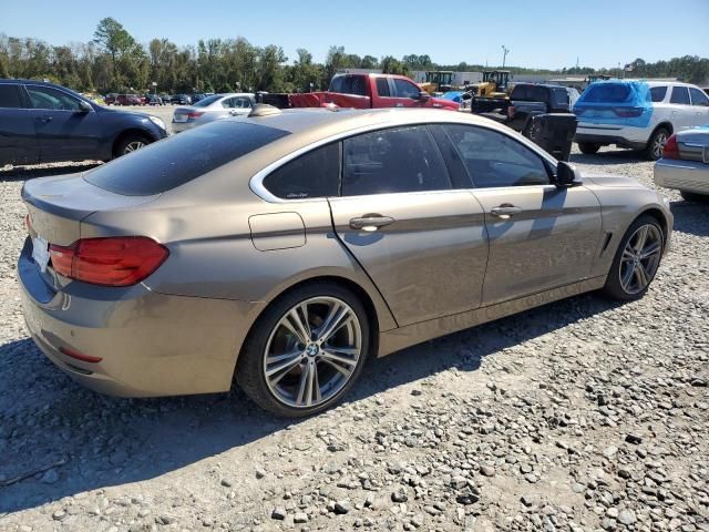 2017 BMW 430I Gran Coupe