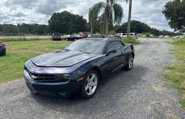 2012 Chevrolet Camaro LT