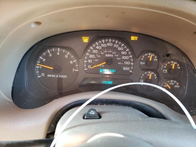 2004 Chevrolet Trailblazer EXT LS