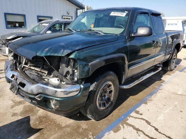 2006 GMC New Sierra K1500