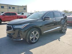 Vehiculos salvage en venta de Copart Wilmer, TX: 2023 Acura RDX Advance