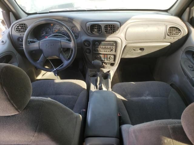 2004 Chevrolet Trailblazer LS