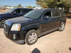 Salvage cars for sale at Oklahoma City, OK auction: 2012 GMC Terrain SLE