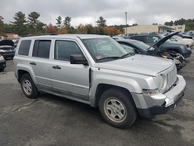 2011 Jeep Patriot Sport