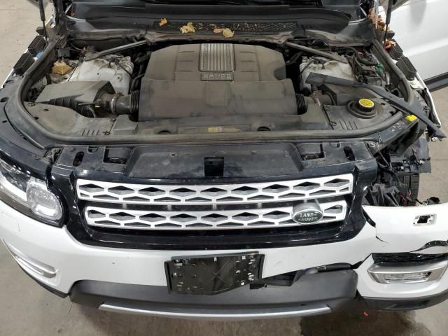 2014 Land Rover Range Rover Sport HSE