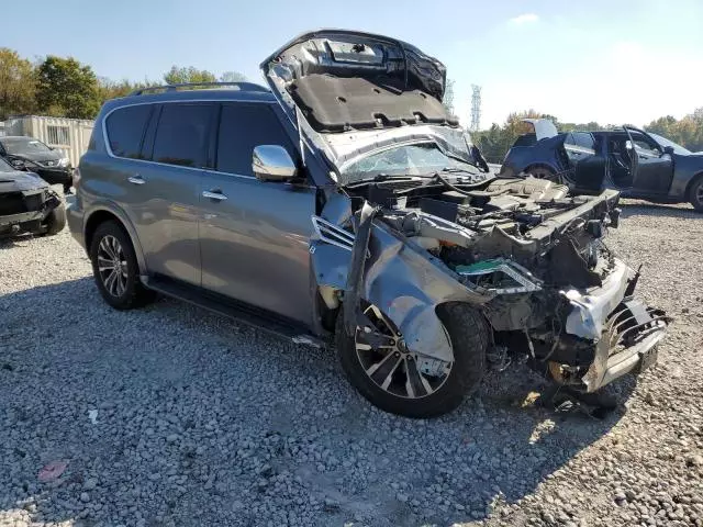 2018 Nissan Armada SV