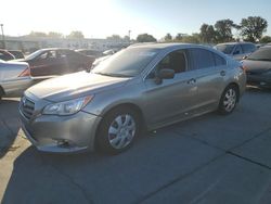 2015 Subaru Legacy 2.5I en venta en Sacramento, CA