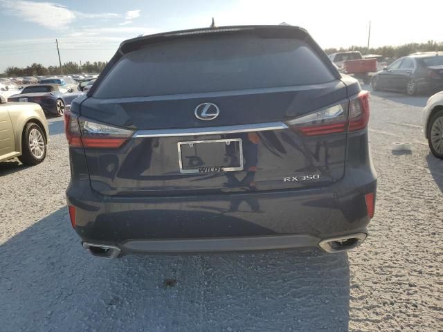 2016 Lexus RX 350