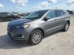 Ford salvage cars for sale: 2023 Ford Edge SEL