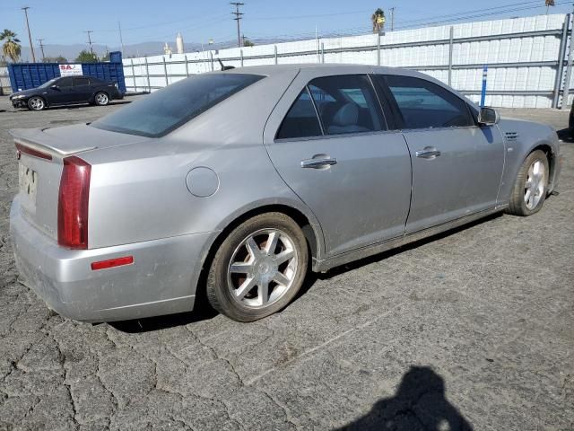 2008 Cadillac STS