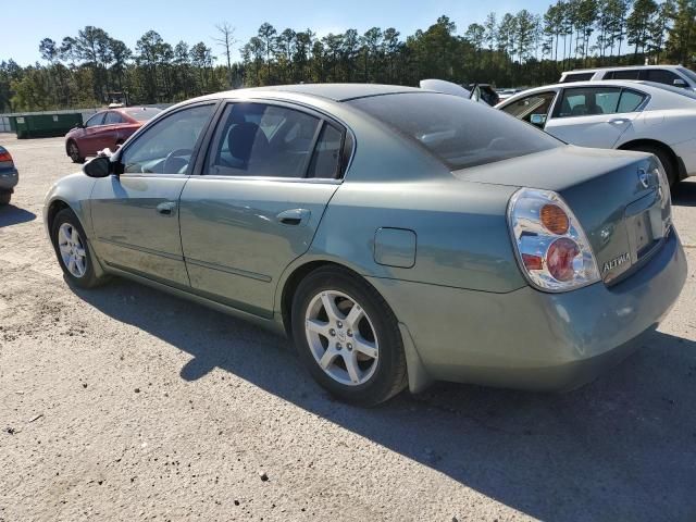 2006 Nissan Altima S