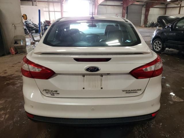 2014 Ford Focus Titanium