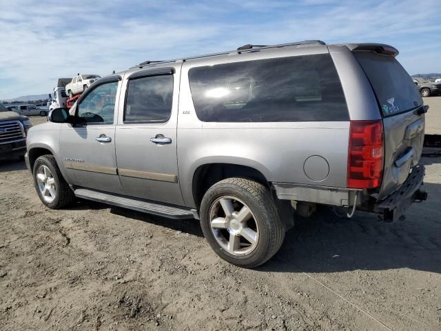 2008 Chevrolet Suburban K1500 LS