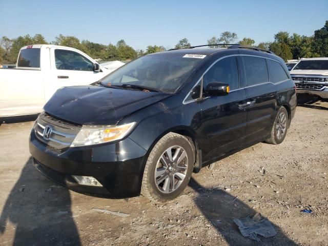 2013 Honda Odyssey Touring