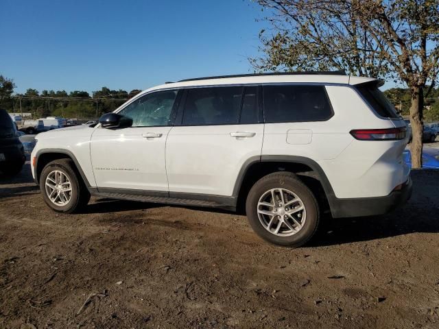 2024 Jeep Grand Cherokee L Laredo