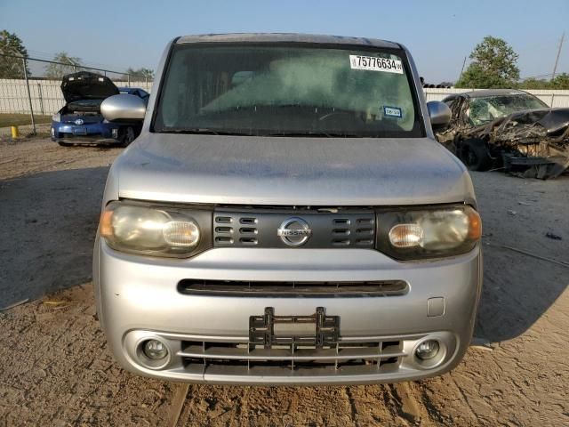 2010 Nissan Cube Base