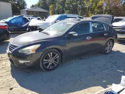 Nissan salvage cars for sale: 2014 Nissan Altima 3.5S