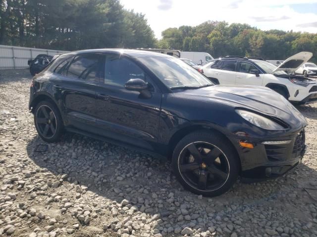 2016 Porsche Macan S