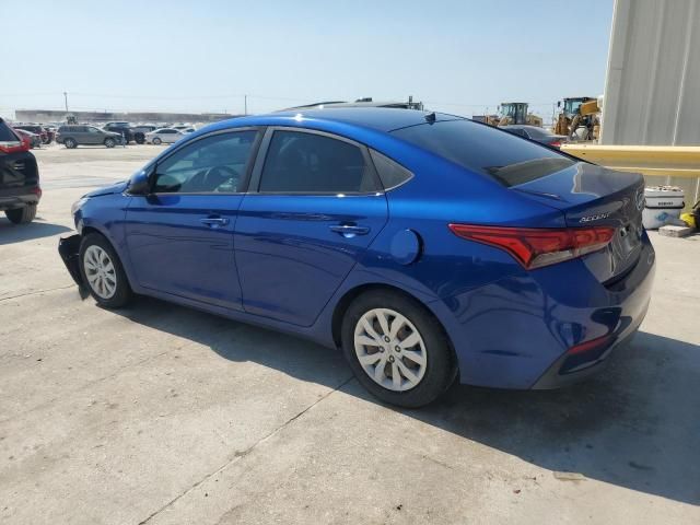 2019 Hyundai Accent SE