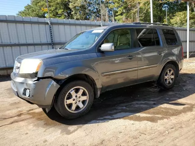 2009 Honda Pilot Touring