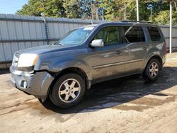 Honda Pilot salvage cars for sale: 2009 Honda Pilot Touring