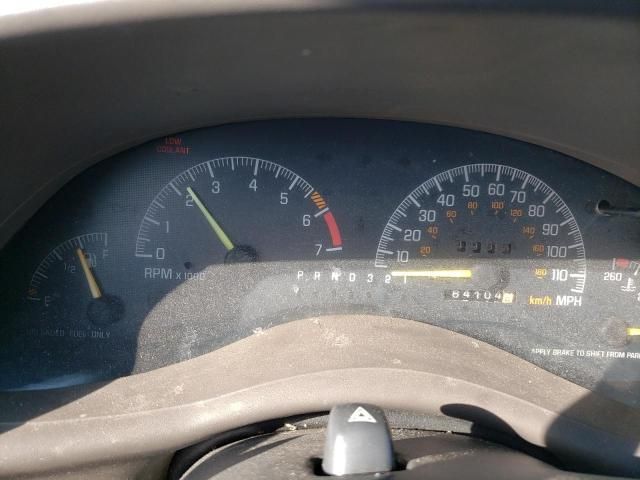 1997 Pontiac Grand Prix SE