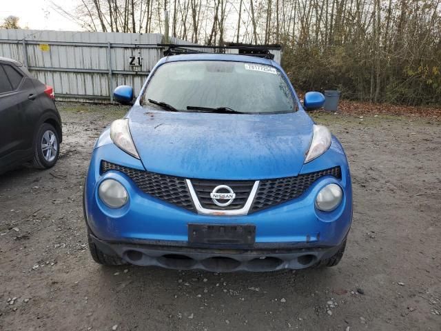 2012 Nissan Juke S