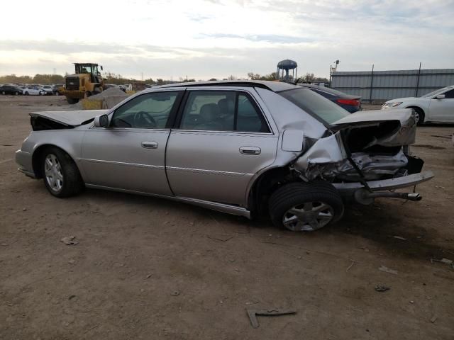 2007 Cadillac DTS