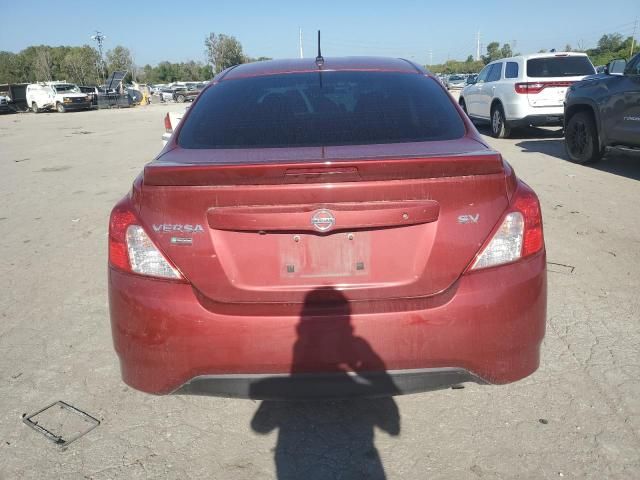 2019 Nissan Versa S