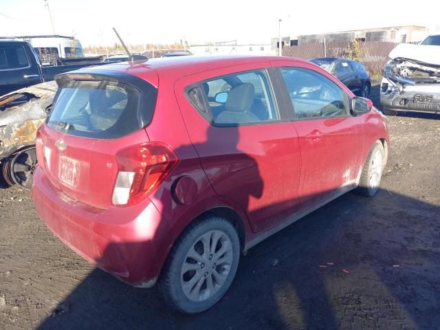 2020 Chevrolet Spark 1LT