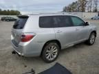 2008 Toyota Highlander Hybrid Limited