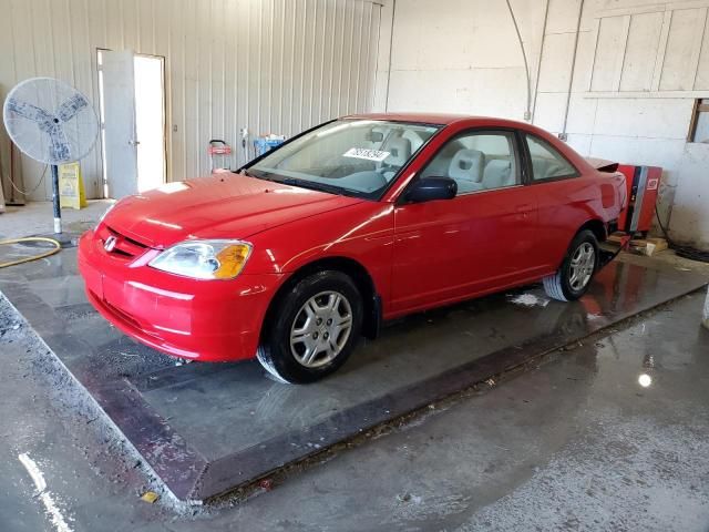 2002 Honda Civic LX