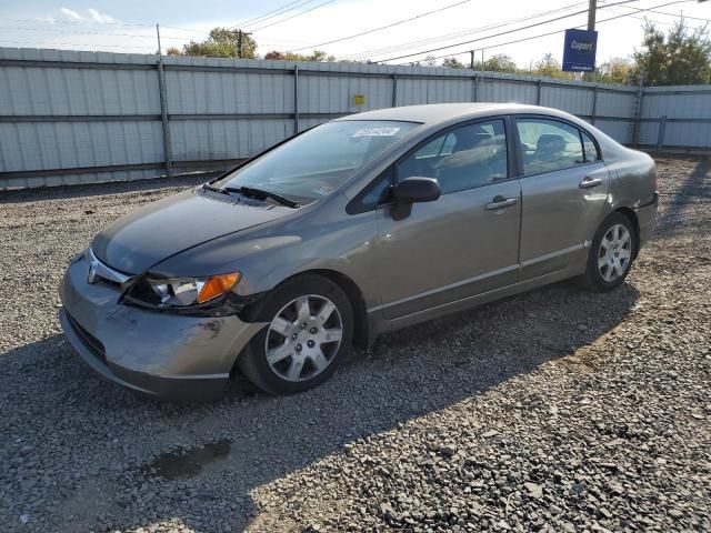 2007 Honda Civic LX