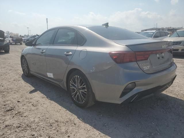 2023 KIA Forte GT Line