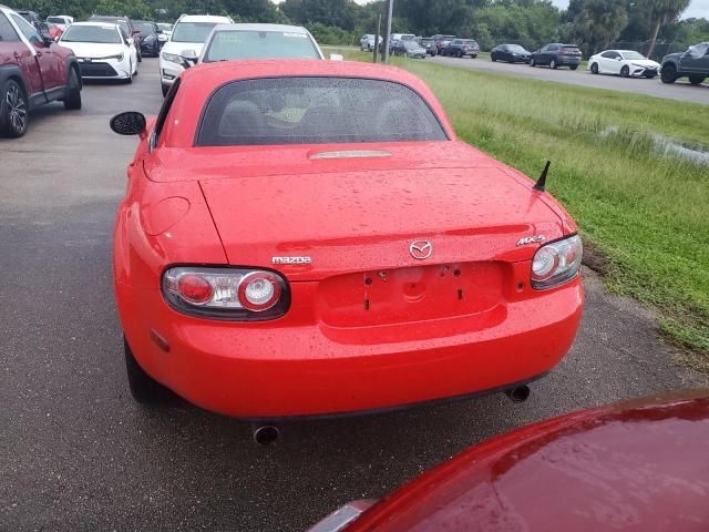 2008 Mazda MX-5 Miata