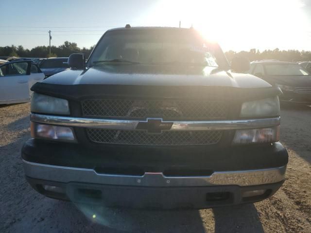 2005 Chevrolet Silverado C1500