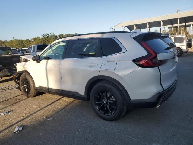 2024 Honda CR-V SPORT-L