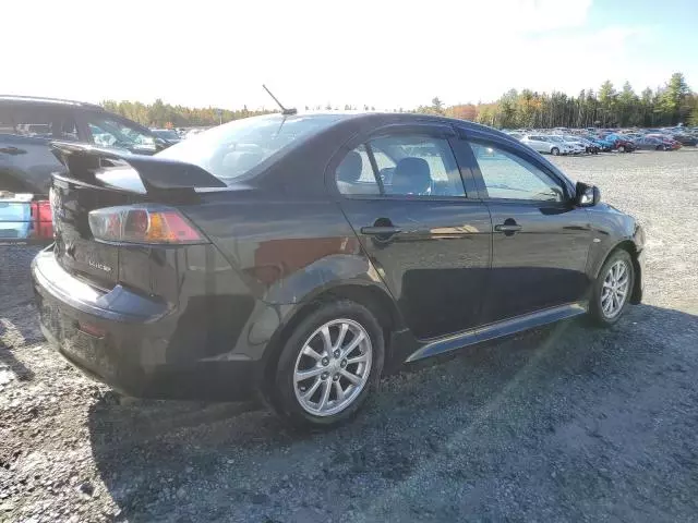 2010 Mitsubishi Lancer ES/ES Sport