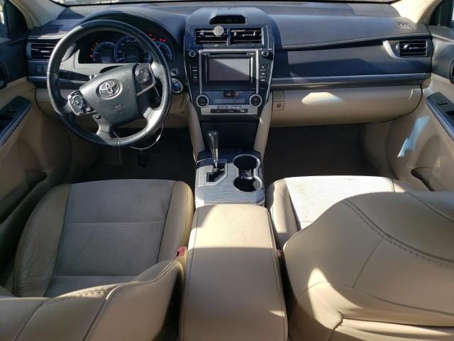 2013 Toyota Camry Hybrid