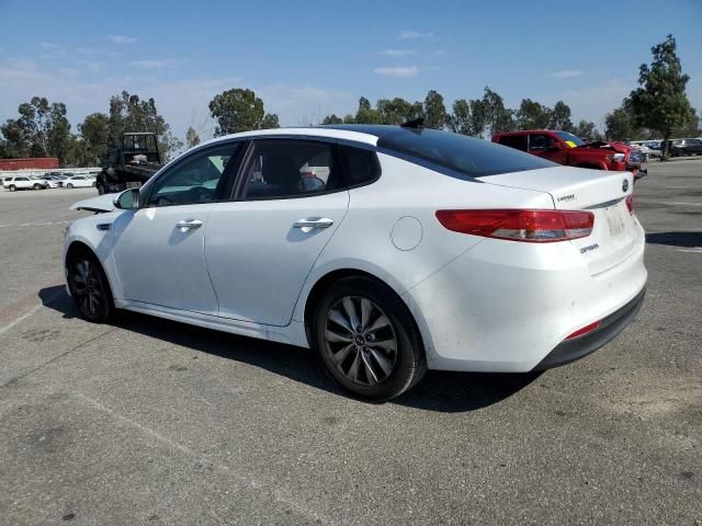 2016 KIA Optima EX