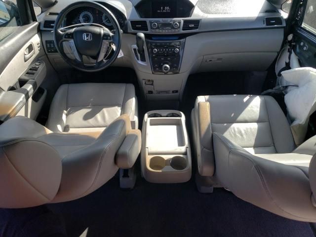 2011 Honda Odyssey Touring