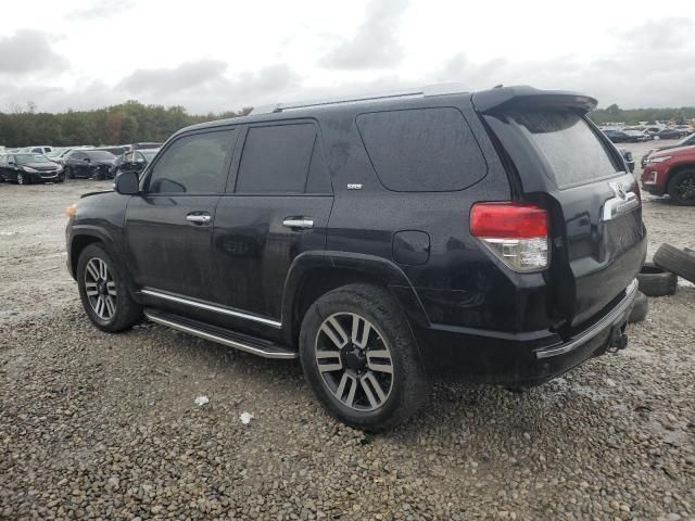 2013 Toyota 4runner SR5