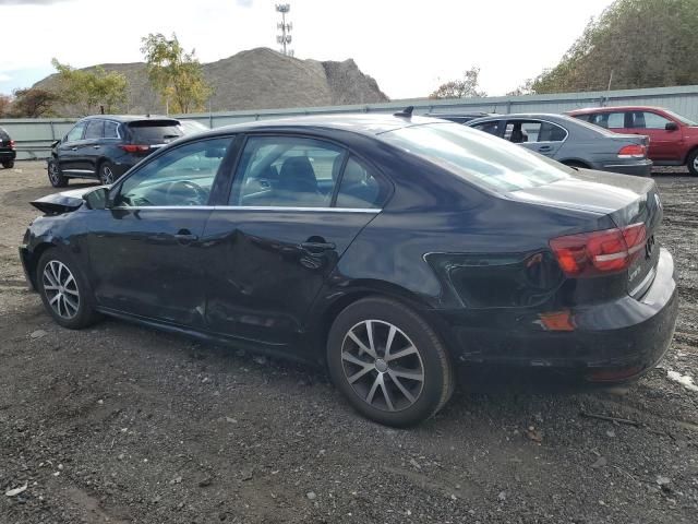 2018 Volkswagen Jetta SE