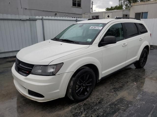 2020 Dodge Journey SE