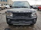 2016 Land Rover LR4 HSE Luxury