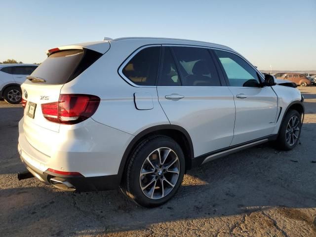 2018 BMW X5 XDRIVE35I